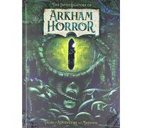 Fantasy Flight Games The Investigators of Arkham Horror - English