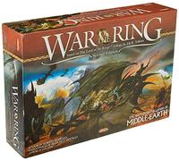 Fantasy Flight Games 'War of The Ring' Edizione 2 Gioco da Tavolo [Importato dall'Inghilterra] - versione inglese