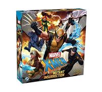 Fantasy Flight Games , X-Men Mutant Insurrection, Board Game, 1-6 Players, Ages 14+, 60-120 Minutes Playing Time