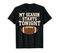 Fantasy Football Draft Party, Regalo per Il Draft Day League Maglietta