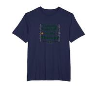 Fantasy Football is My Therapy: Regalo per Gli Appassionati di Sport Maglietta, Uomo Taglie Grandi, Navy, 4X Tall