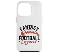 Fantasy Football Legend League Custodia per iPhone 13 Pro