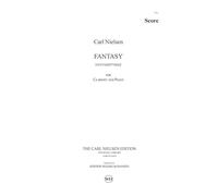 Fantasy For Clarinet And Piano