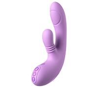 Pipedream Fantasy For Her intiMotion Flutter Pro Purple