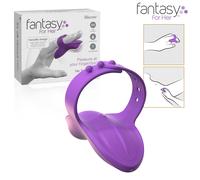 Pipedream Fantasy For Her Finger Vibe Purple
