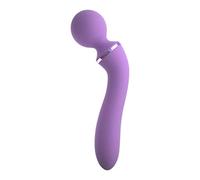 Fantasy For Her Massaggiatore Vibratore Duo Wand Massage-her