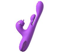 Pipedream Fantasy for Her IntiMotion Pulse Pro Purple