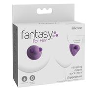 FANTASY FOR HER - NIPPLO VIBRANTE SUCCHIA