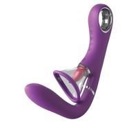 Fantasy For Her Ultimate Pleasure Pro Dispositivo 3-in-1 - 4 Motori