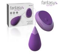 Pipedream Fantasy for Her Remote Kegel Excite-her Purple