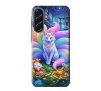 Fantasy Fox Spirit Magical Artwork Case Cover Custodia per Samsung Galaxy A56