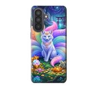 Fantasy Fox Spirit Magical Artwork Case Cover Custodia per Samsung Galaxy A57