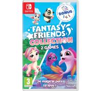 Fantasy Friends Collection (1+2) Nintendo SWITCH
