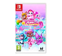 Fantasy Friends Dream Worlds Interruttore Nuovo