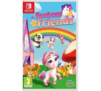 Fantasy Friends Juego para Consola Nintendo Switch, PAL ESPAÑA