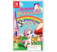 Fantasy Friends Nintendo SWITCH (Codice Di Scaricamento)