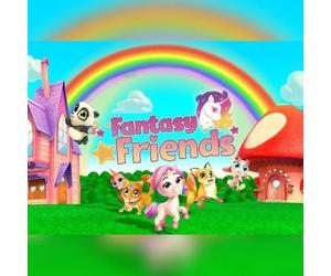 Fantasy Friends (Nintendo Switch) Nintendo Key - EU