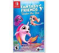 Fantasy Friends: Under the Sea