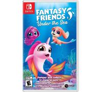 Fantasy Friends - Under The Sea - Nintendo Switch (Nintendo Switch)