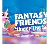 Fantasy Friends: Under The Sea (PC) Steam Key - GLOBAL