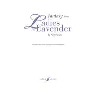 Fantasy from Ladies in Lavender: Violin and Piano Accompaniment