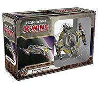 Fantasy Giochi di Volo Star Wars X-Wing: Miniature Shadow Caster - Italiano