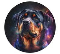 Fantasy-Hunde-Puzzle für Erwachsene, 1000-teiliges Puzzle für Erwachsene, perfekt für Teenager und Familienspaß, ideales Geschenk zum Geburtstag, 1000 Teile (67,5x67,5cm)
