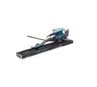 Fantasy Incense Guardian Dragon Incense Stick Holder NUOVO