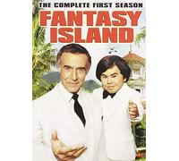 Fantasy Island: First Season (4 Dvd) [Edizione: Stati Uniti]