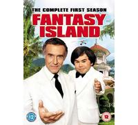Fantasy Island-Season 1 [Edizione: Regno Unito]