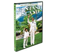 Fantasy Island: The Compete Second Season