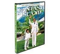 Fantasy Island: The Complete Second Season (DVD) Ricardo Montalban Carol Lynley