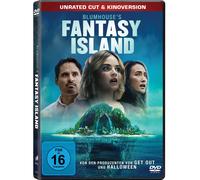 Fantasy Island (Unrated Cut) (DVD)