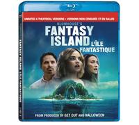 Fantasy Island (Unrated & Theatrical Versions) (Blu-ray) (Blu-ray)
