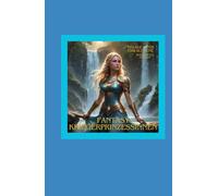 Fantasy Kriegerprinzessinnen: Wasserfall Edition: Malbuch für Erwachsene
