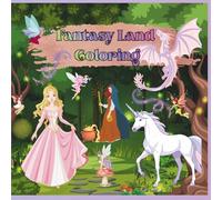 Fantasy Land Coloring