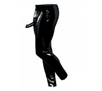 FANTASY - Leggings con rivestimento per pene, nero, M
