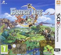 FANTASY LIFE NINTENDO 3DS NUOVO SIGILLATO