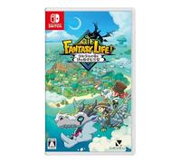 Fantasy Life i La Ragazza Che Ruba Il Tempo (The Girl Who Steals Time), Multilingue, Edizione Giapponese