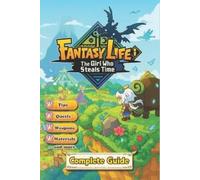 Fantasy Life i (Tascabile)