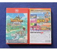 Fantasy Life i The Girl Who Steals Time Import per Nintendo Switch 2