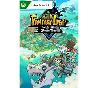 Fantasy Life i: The Girl Who Steals Time (Xbox X|S) Xbox Live Key EUROPE