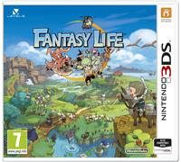 Fantasy Life (Nintendo 3DS) (Nintendo 3DS)