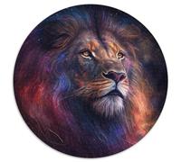 Fantasy-Löwe, 1000-teiliges Puzzle, Karton-Puzzles für Erwachsene, spannende Aktivität für den Familienspielabend, 1000 Teile (67,5x67,5cm)
