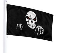 Fantasy Magic Unicorn Horse Flag 3x5 Ft Outdoor Double Sided 100% Polyester Duty Durable Flags With Preset Hole For Home Office Garden Holiday Decorations
