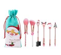 Fantasy Makeup Brushes | Makeup Brushes for Girls | Colorful Makeup Brush Set, Eye Shadow Blending Brushes, Creative Cosmetic Brushes, Makeup Tools for Festivals, Fun Makeup Accessories