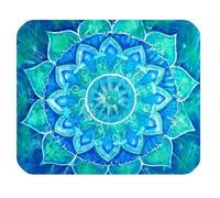 Fantasy Mandala Customized Rectangle Non-Slip Rubber Mousepad Gaming Mouse Pad SunshineMP-056