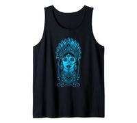 Fantasy Mind - Psytrance Goa Rave Festival Esoterico Yoga Canotta