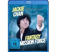 Fantasy Mission Force