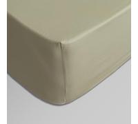 Fantasy Moss Green - Lenzuolo con angoli, 140 x 200 cm